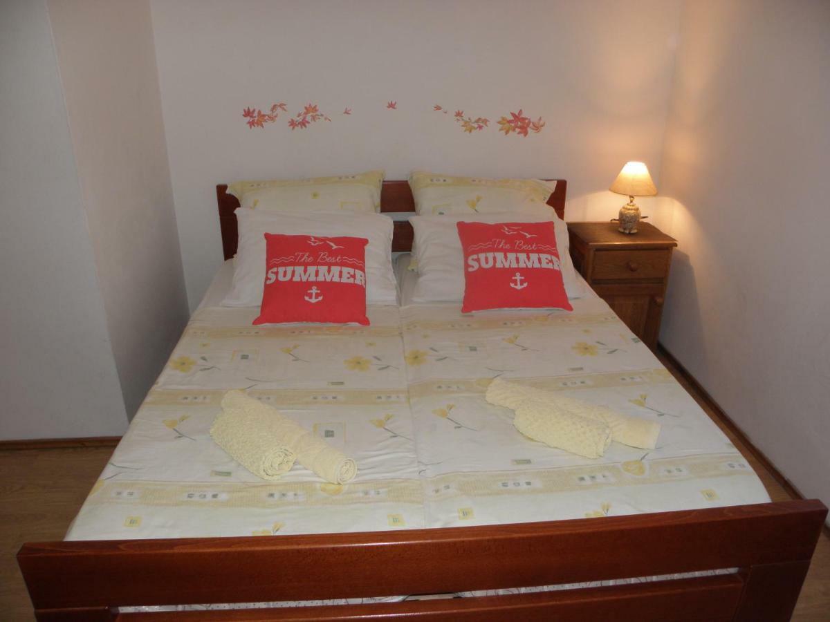 Apartments Krepo Вир Екстериор снимка